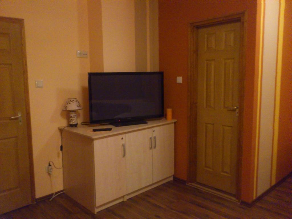 Szilvia Vendeghaz Otel Korosszakal Oda fotoğraf