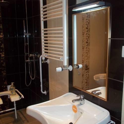 Szilvia Vendeghaz Otel Korosszakal Oda fotoğraf